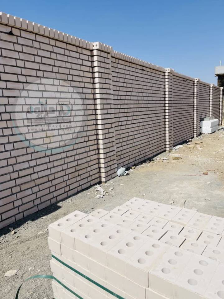 آجر سیلیکانی 7 سانت