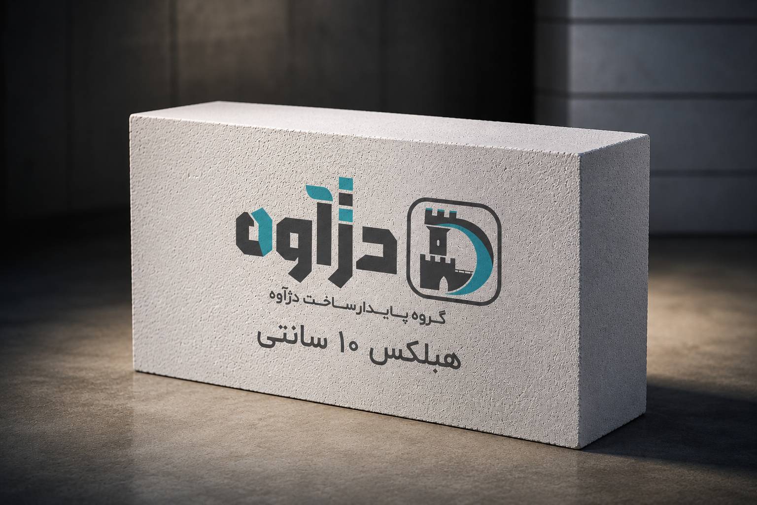 هبلکس 60*25*10