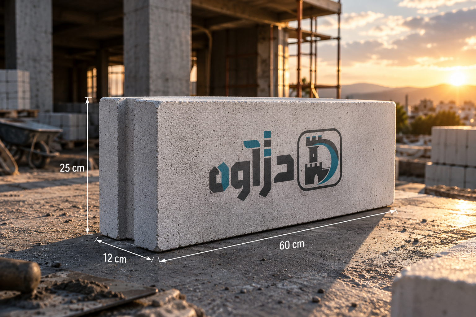 هبلکس 60*25*12
